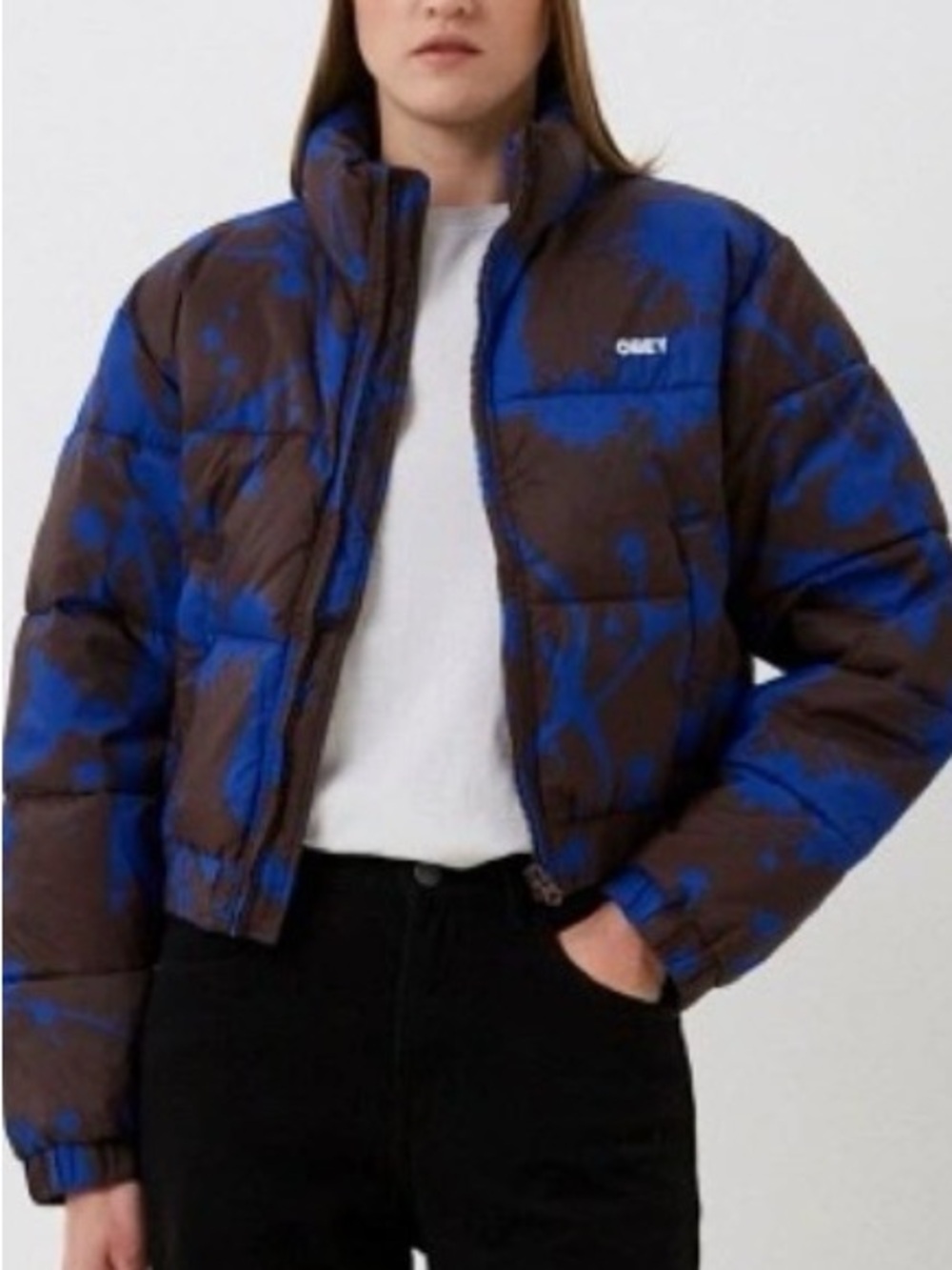 Over puffer jacket - Picture 4 of 6